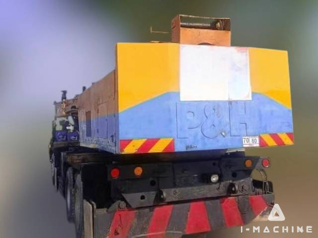 P & H T350