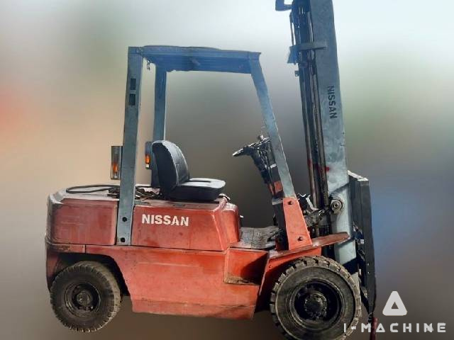 NISSAN FJ02A25D