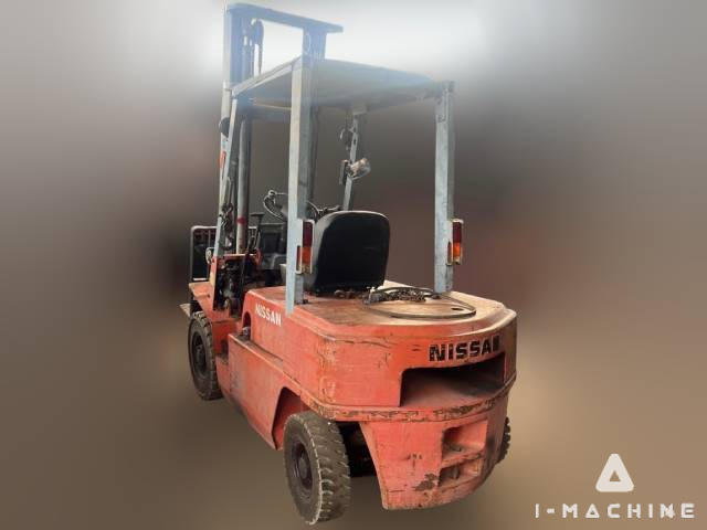 NISSAN FJ02A25D