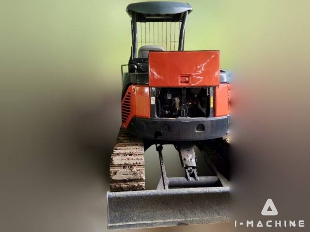 HITACHI ZX40