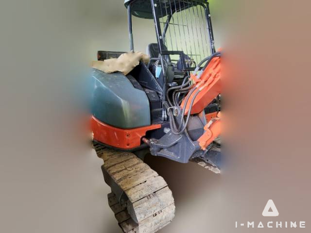 HITACHI ZX40
