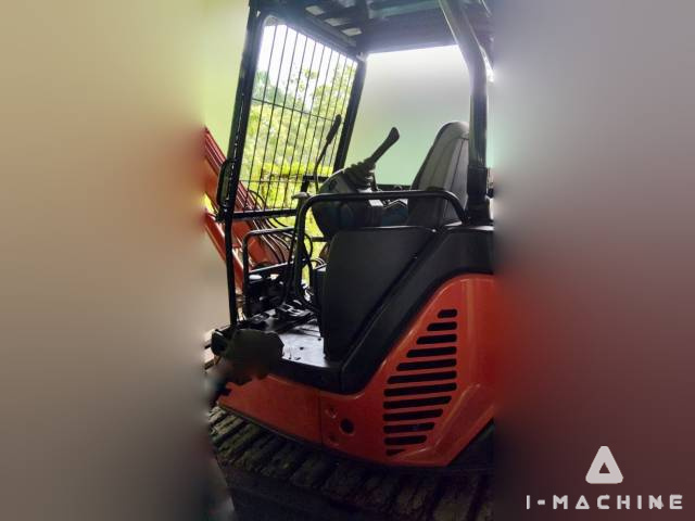 HITACHI ZX40