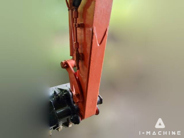HITACHI ZX40
