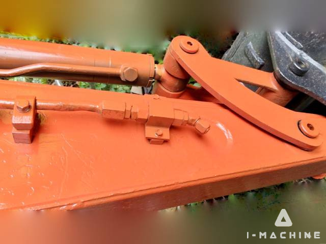 HITACHI ZX40