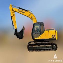 Excavator SUMITOMO SH150A1 Crawler Excavator MALAYSIA, PENANG