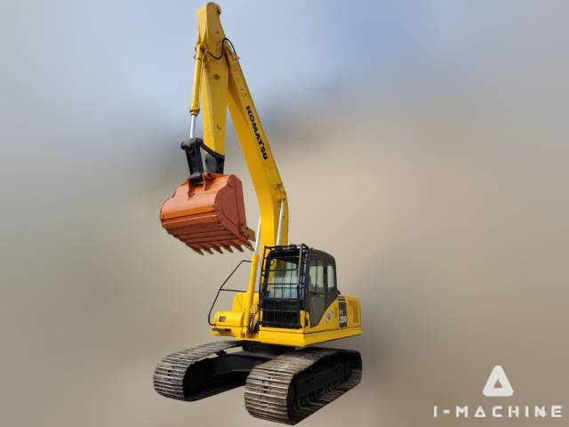 KOMATSU PC200-7
