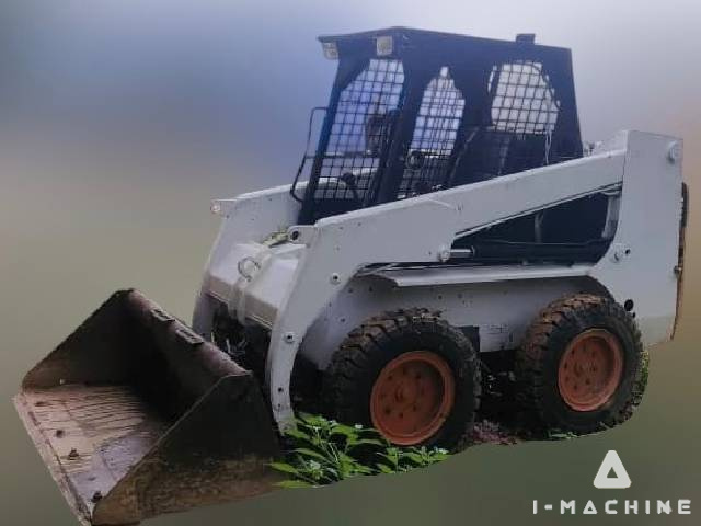 BOBCAT 763