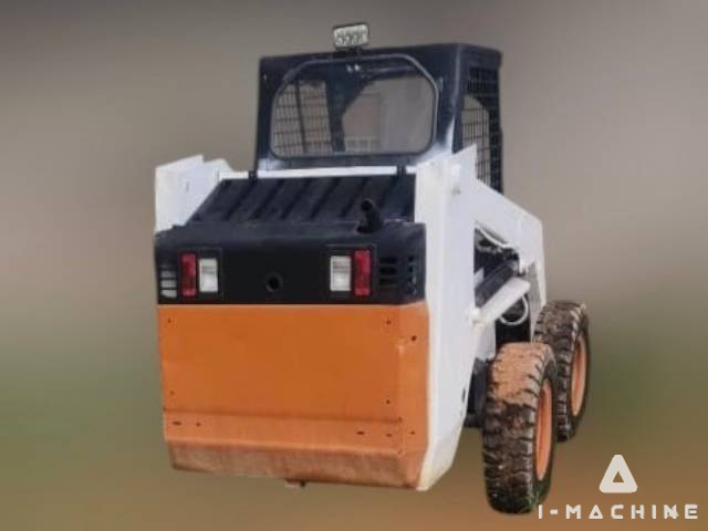 BOBCAT 763