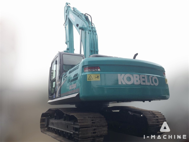 KOBELCO SK200-8