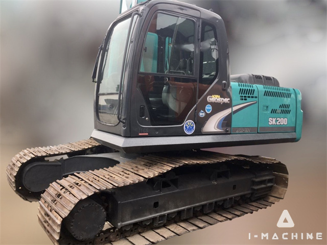 KOBELCO SK200-8