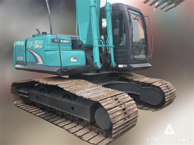 KOBELCO SK200-8