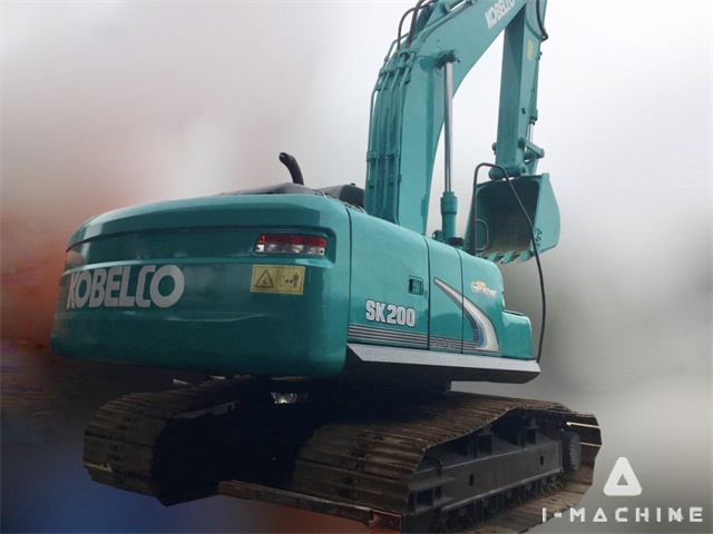 KOBELCO SK200-8