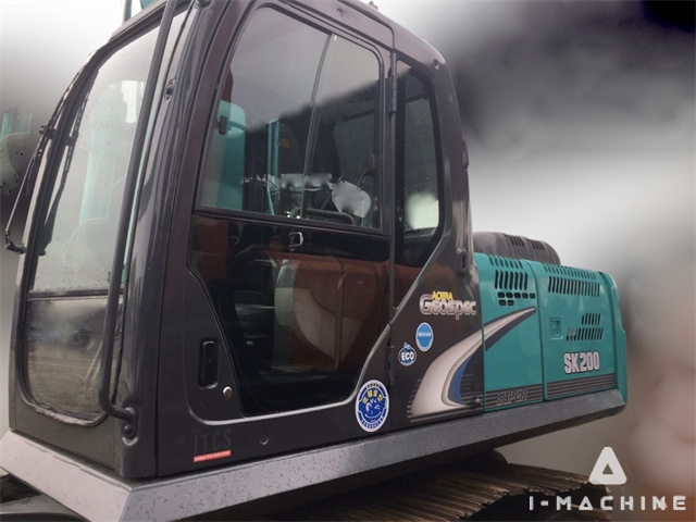 KOBELCO SK200-8