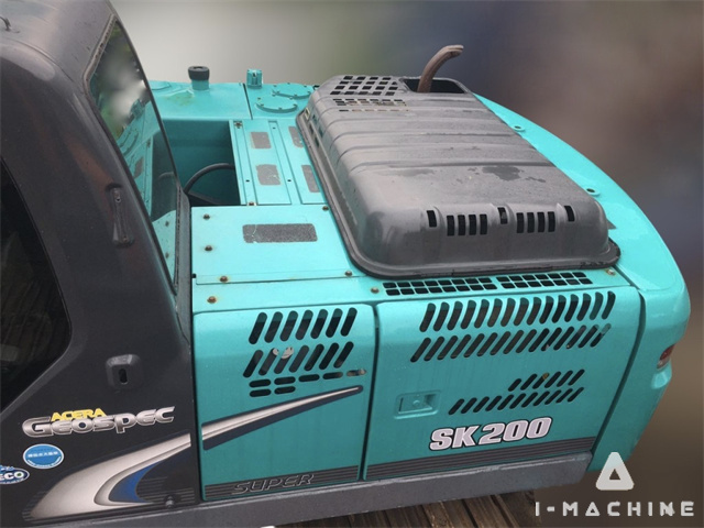 KOBELCO SK200-8