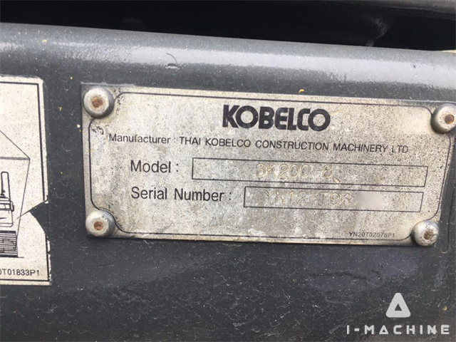 KOBELCO SK200-8