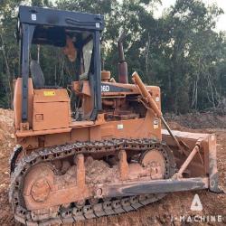 Bulldozers CATERPILLAR D6D Bulldozer MALAYSIA, MELAKA