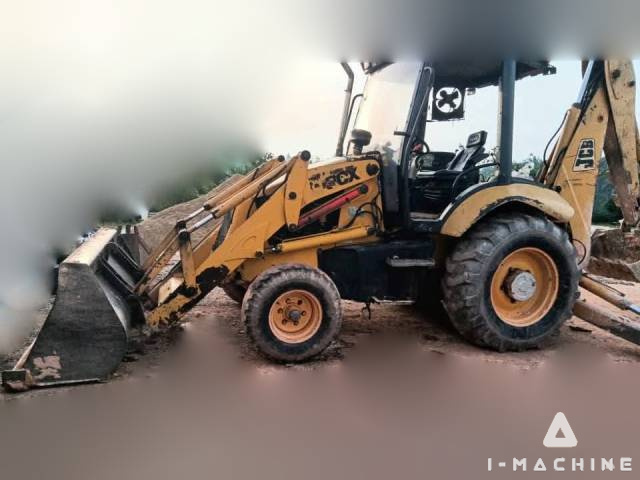JCB 3CX SIRI 5