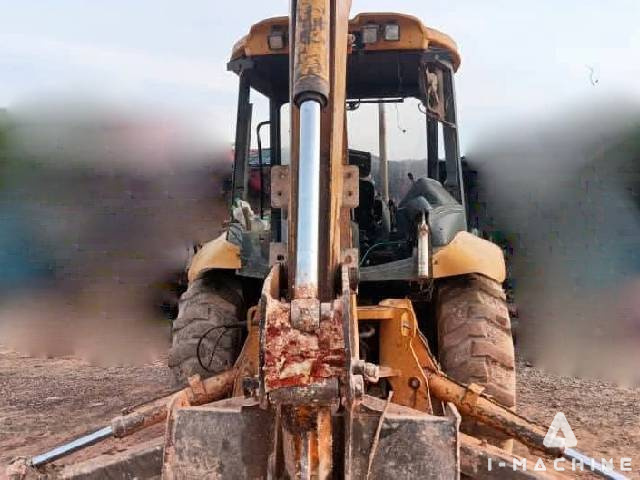 JCB 3CX SIRI 5