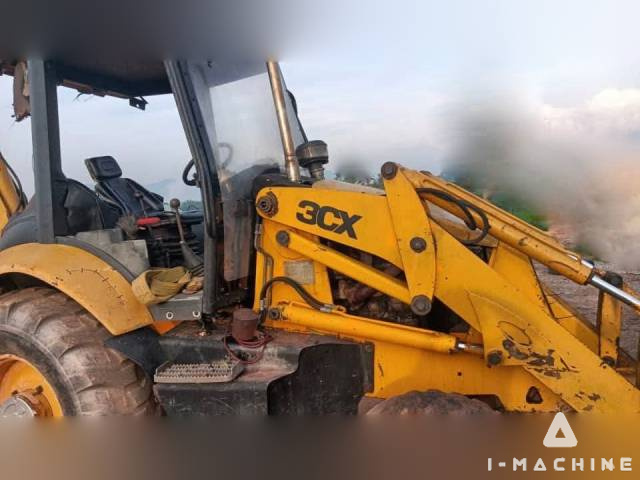 JCB 3CX SIRI 5