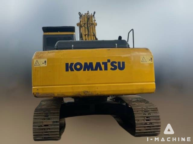 KOMATSU PC200LC-7