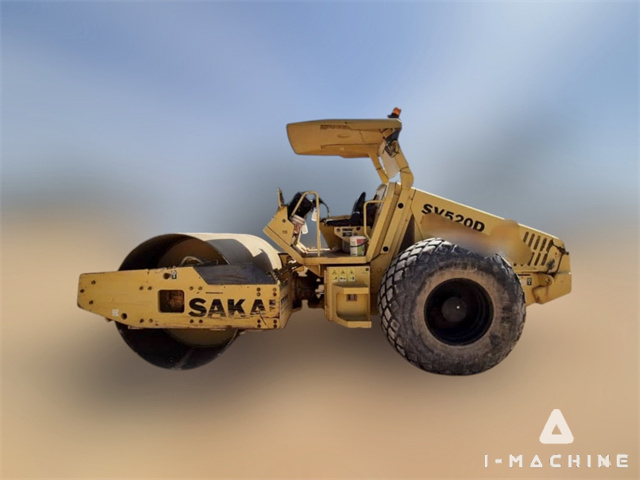 SAKAI SV520D