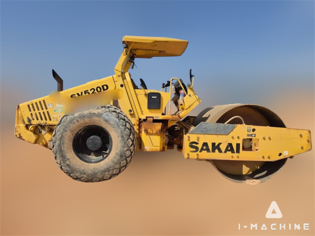 SAKAI SV520D