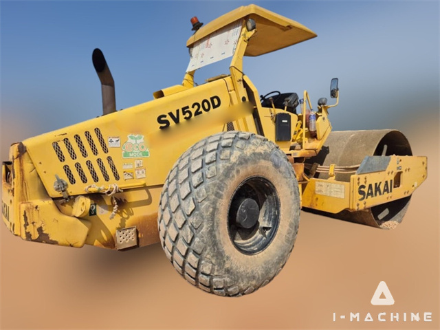 SAKAI SV520D
