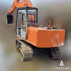 Excavator HITACHI EX150 Crawler Excavator MALAYSIA, SABAH