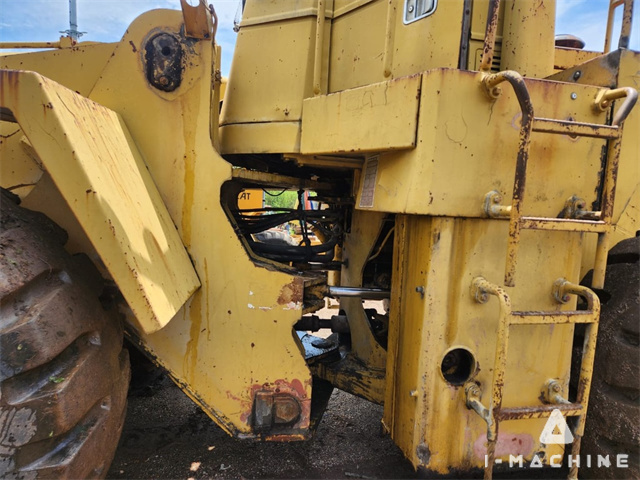 CATERPILLAR 980C