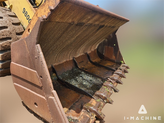 CATERPILLAR 980C