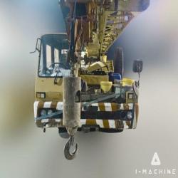 Cranes TADANO TL200M1 Mobile Crane MALAYSIA, SEMBILAN