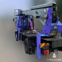 Aerial lifts AICHI SK240 Skylift MALAYSIA, TERENGGANU