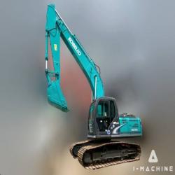 Excavator KOBELCO SK200-8 Crawler Excavator MALAYSIA, JOHOR