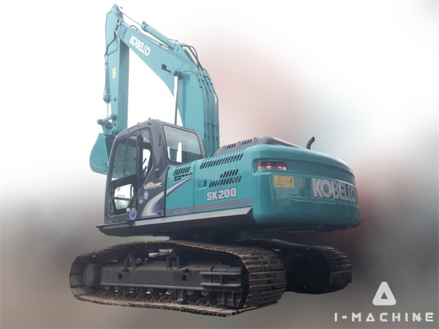 KOBELCO SK200-8