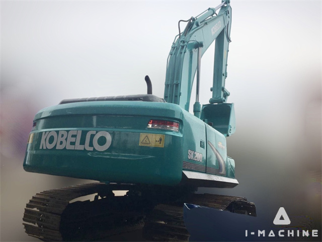 KOBELCO SK200-8