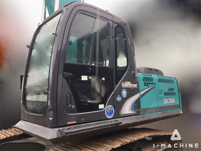 KOBELCO SK200-8