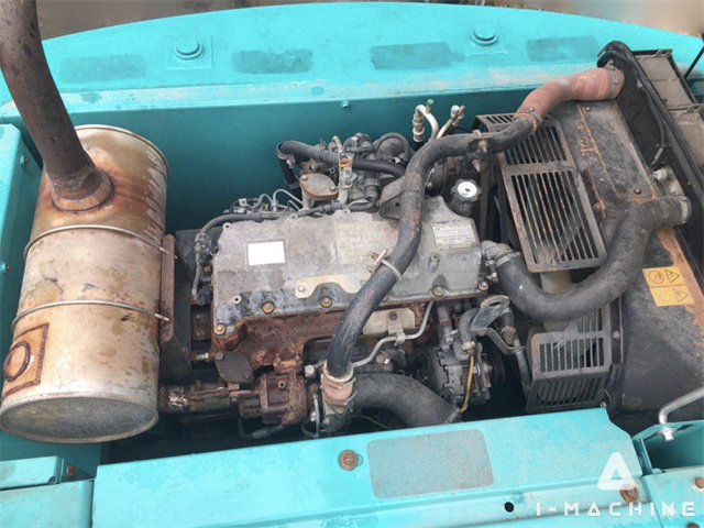 KOBELCO SK200-8