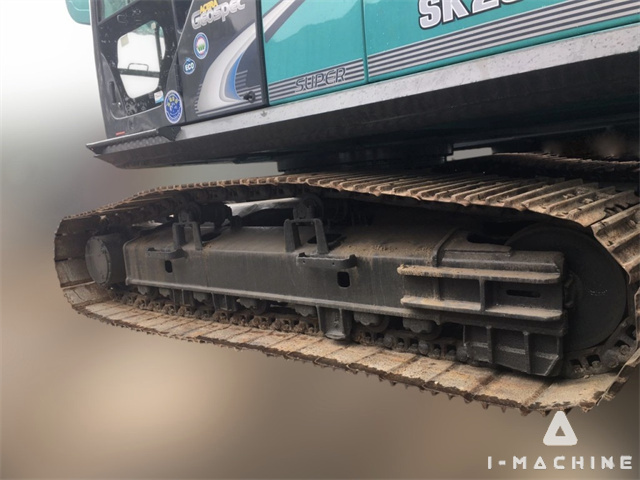 KOBELCO SK200-8