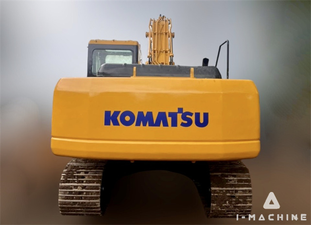 KOMATSU PC210-7