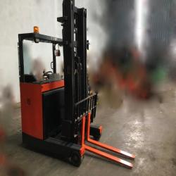 Forklifts TOYOTA 6FBRS16 Reach Truck MALAYSIA, SELANGOR