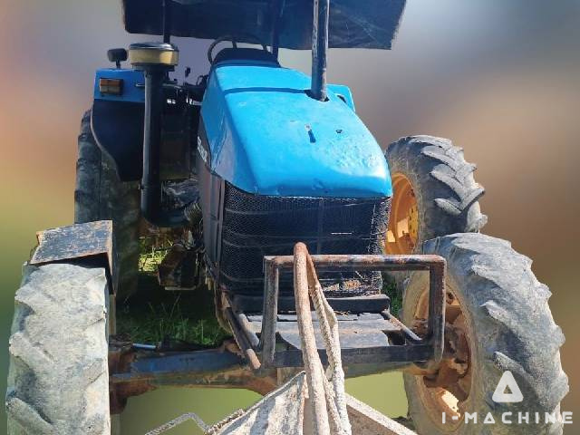 NEW HOLLAND TD90