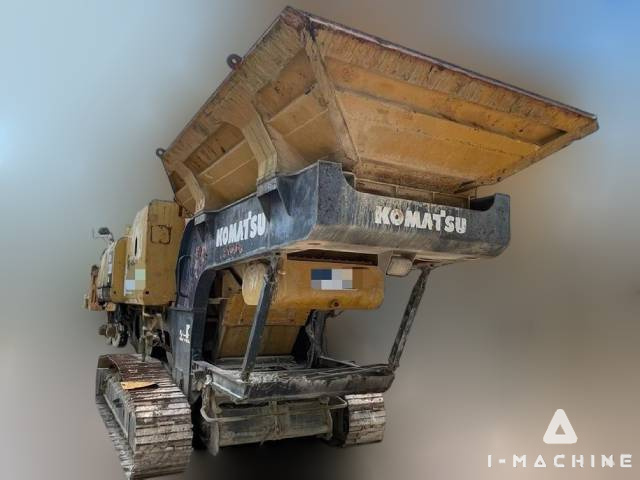 KOMATSU BR380JG