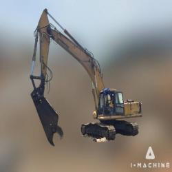 Excavator KOMATSU PC350-6 Crawler Excavator MALAYSIA, SABAH