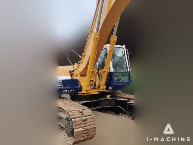 KOMATSU PC300-5