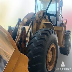 Wheel Loader CATERPILLAR 966C Wheel Loader MALAYSIA, PERAK