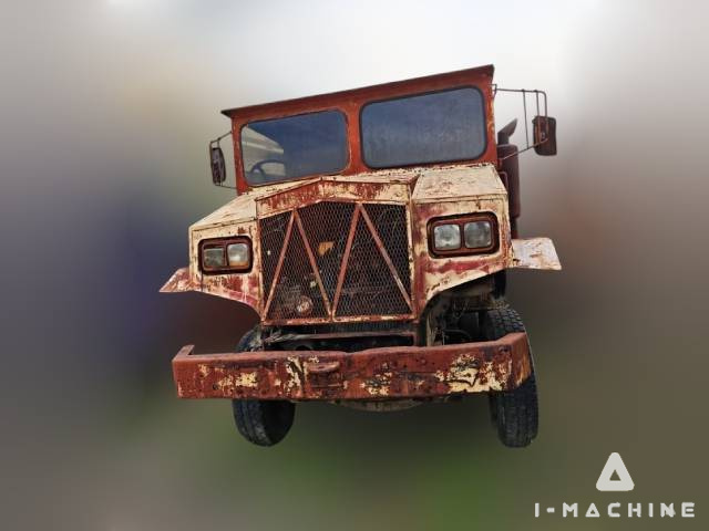 UNKNOWN LORRY HANTU