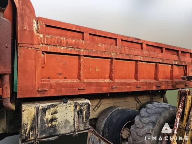 UNKNOWN LORRY HANTU