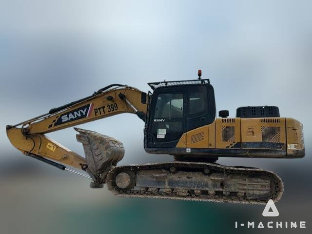 SANY SY215C