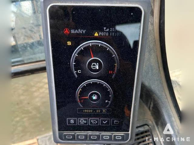 SANY SY215C