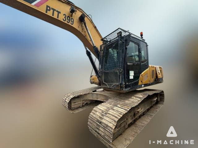SANY SY215C